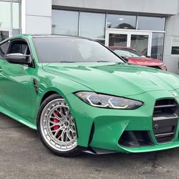 2024 BMW M4