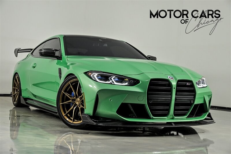 2023 BMW M4 Competition xDrive-OVER $30K MODS-RARE FAME...