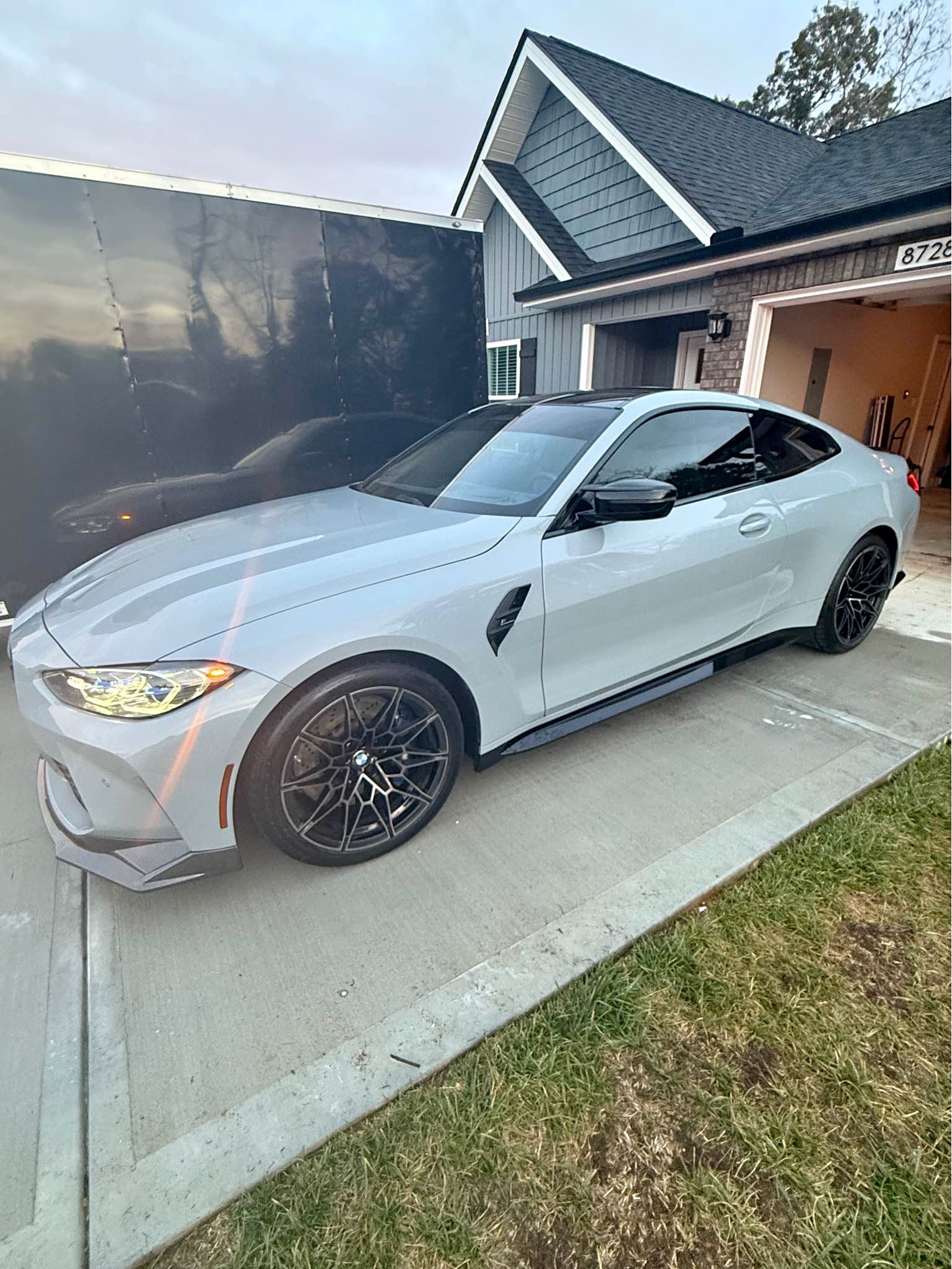 2024 BMW M4 - Competition xDrive Coupe 2D