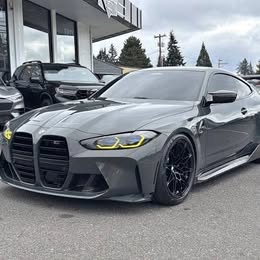 2021 BMW M4 Comp