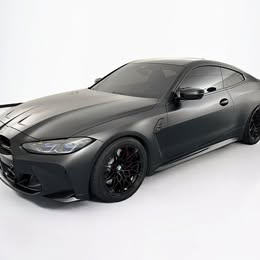 2021 BMW M4 Competition RWD
