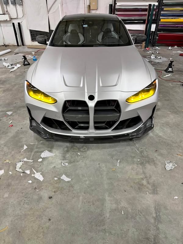 2022 BMW M4 - Competition Coupe 2D