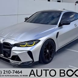 2022 BMW M4 Competition