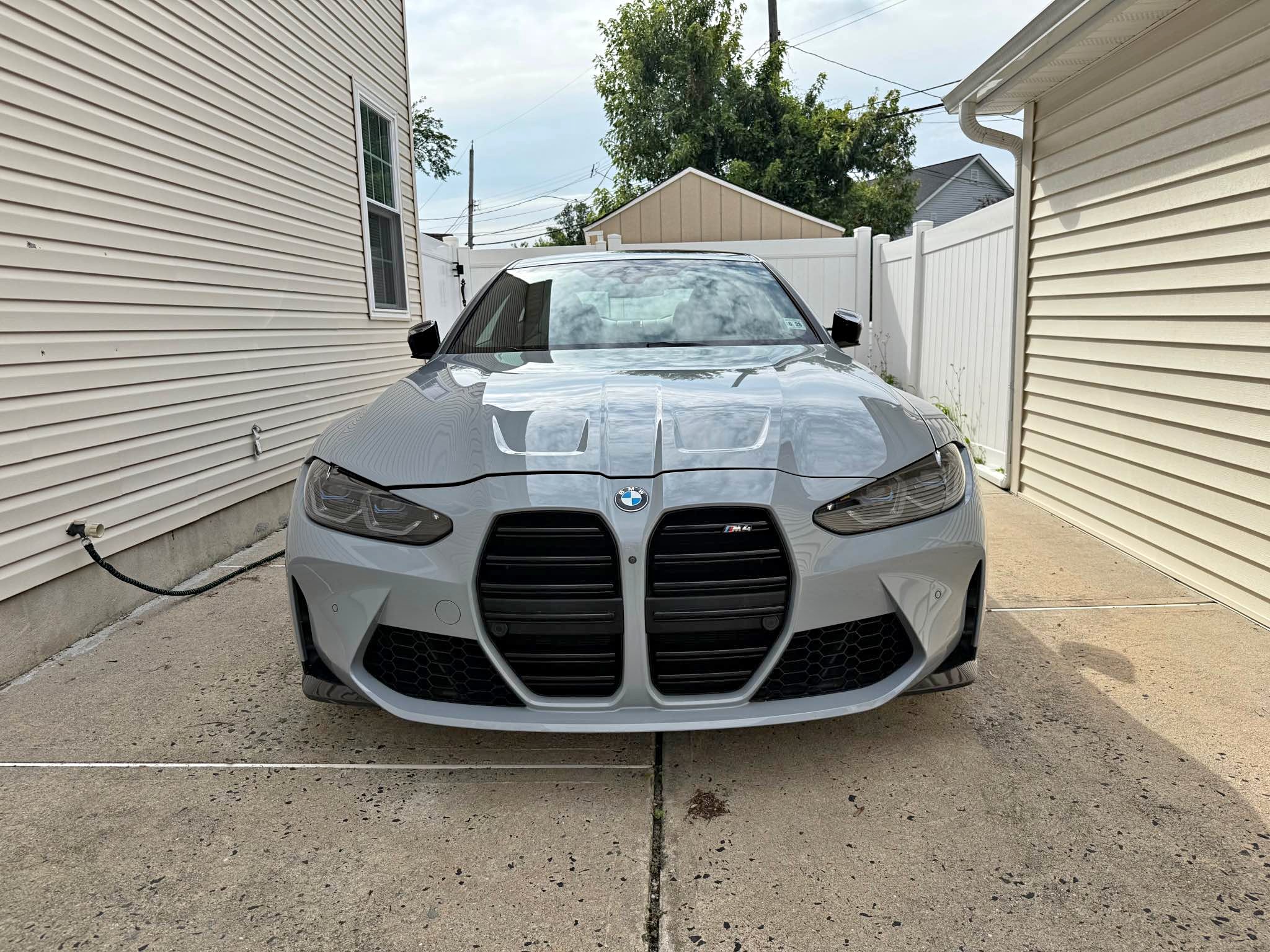 2024 BMW M4 - Coupe 2D