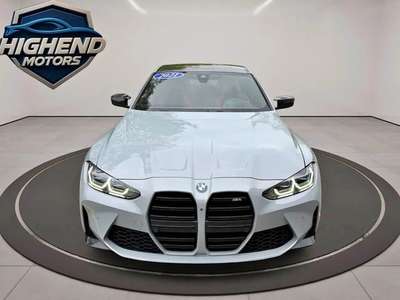2021 BMW M4 - Coupe 2D