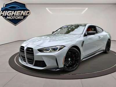 2021 BMW M4 Coupe 2D
