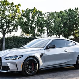 2024 BMW M4 Competition