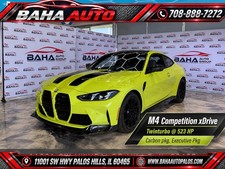 2026 BMW M4 Competition xDrive