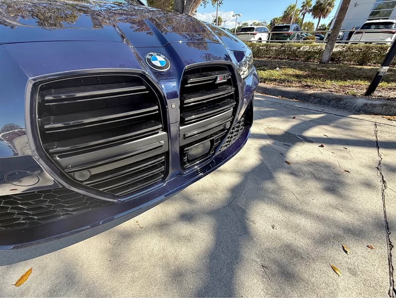 2024 BMW M4