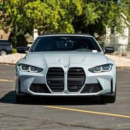 2023 BMW  BMW M4 Competition 42,533 miles