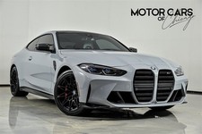 2022 BMW M4 Competition xDrive
