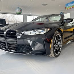 2023 BMW M4 Competition XDrive AWD Automatic  72720 Miles