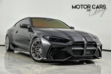 2023 BMW M4 Competition xDrive-OVER $30K MODS-SATIN BLACK WRAP