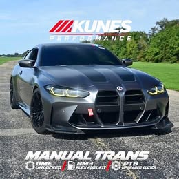 2021 BMW M4 Base