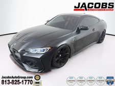 2022 BMW M4 Competition xDrive