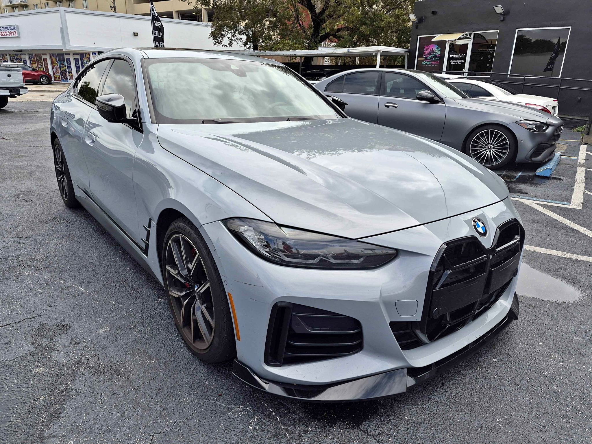 2022 BMW M4 - M440i XDrive Grand Coupe