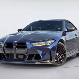 2022 BMW M4 COMPETITION XDRIVE