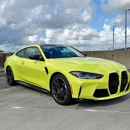 2021 BMW M4