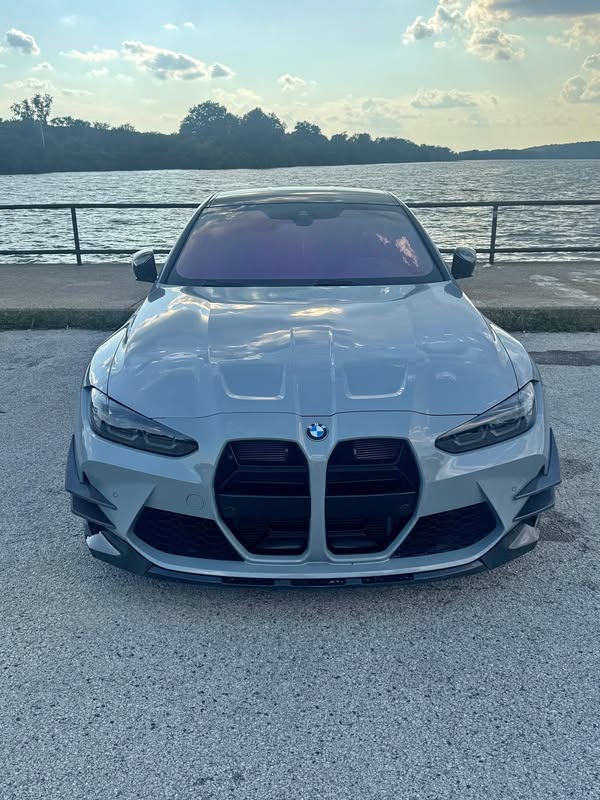 2022 BMW M4 - Competition xDrive Coupe 2D