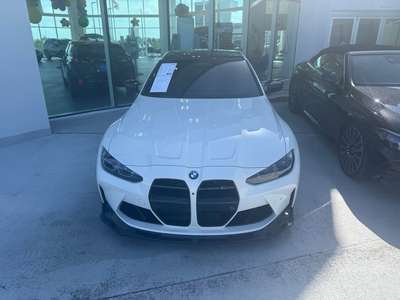 2022 BMW M4 - Competition xDrive Coupe 2D