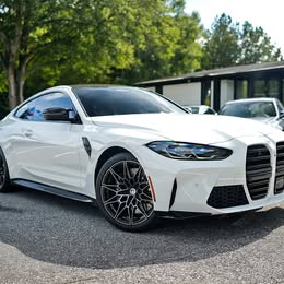 2023 BMW M4 COMPETITION