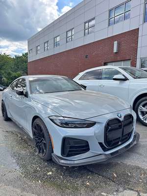 2023 BMW M4 - Coupe 2D