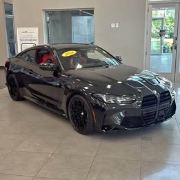 2026 BMW M4