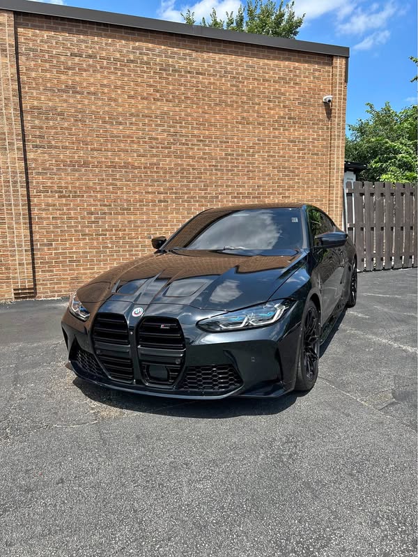 2023 BMW M4 - Competition Coupe 2D