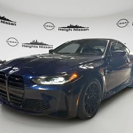 2024 BMW M4 COMP