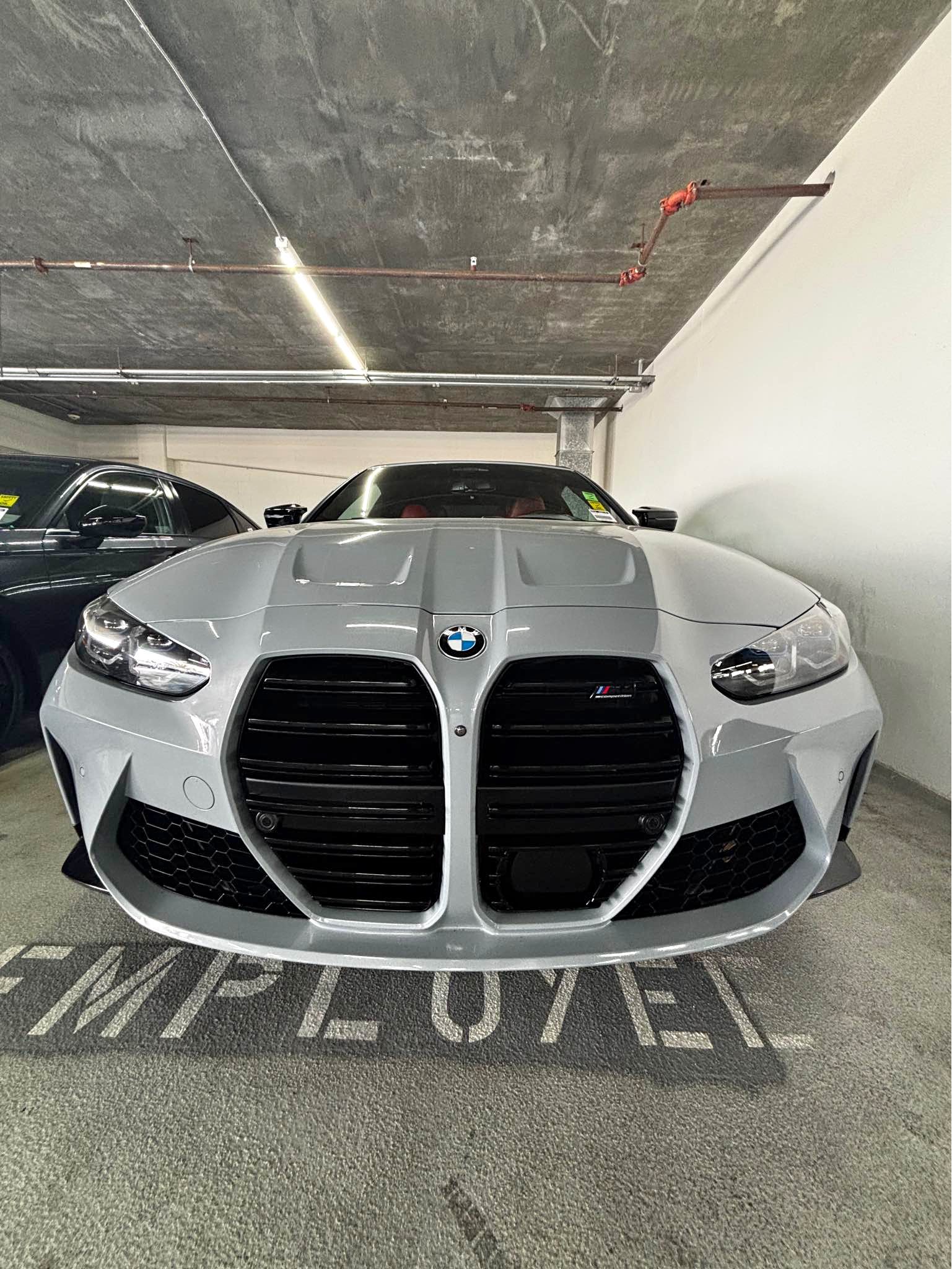 2022 BMW M4 - Competition