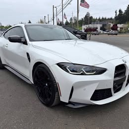 2021 BMW M4