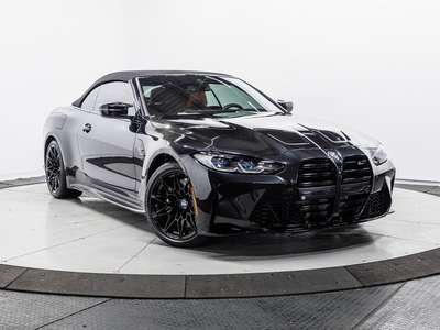 2024 BMW M4 Competition