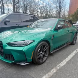 2023 BMW M4