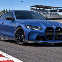 2021 BMW M4