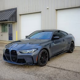 2022 BMW M4 Competition xDrive Coupe