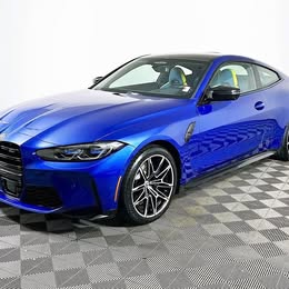 2022 BMW M4