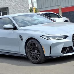 2022 BMW M4 MANUAL