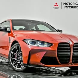 2024 BMW M4 Competition xDrive