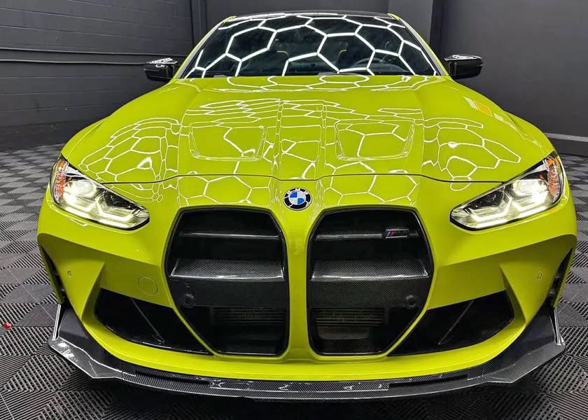 2022 BMW M4 - Competition Coupe 2D