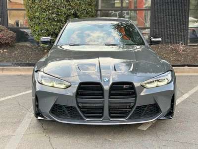 2022 BMW M4 - Competition Coupe 2D