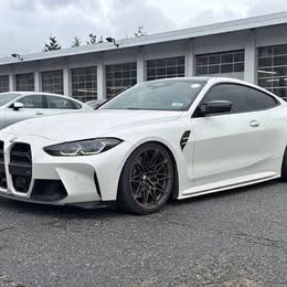 2021 BMW M4