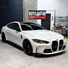 2024 BMW M4 - Competition Coupe 2D