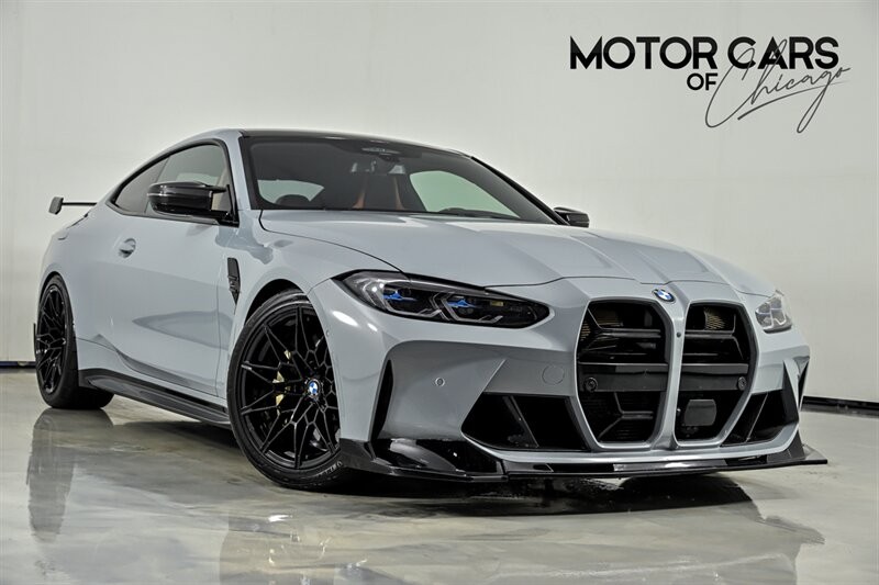 2023 BMW M4 Competition xDrive-MASSIVE $111K MSRP!