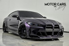 2021 BMW M4 -OVER $20K MODS-MANUAL TRANS-BUCKETS!