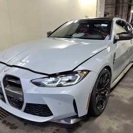 2023 BMW M4 26.7K miles