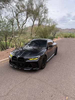 2021 BMW M4 - Competition Coupe 2D