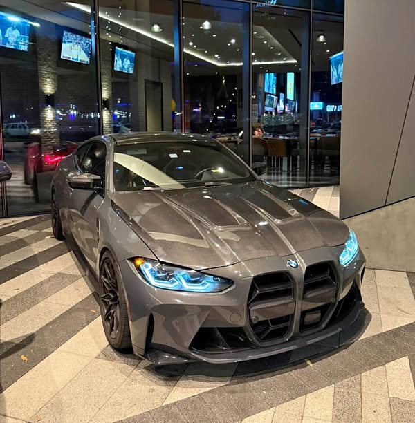 2021 BMW M4 - Competition Coupe 2D