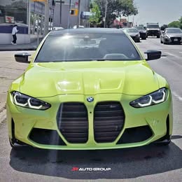 2024 BMW M4 - Competition xDrive Coupe 2D