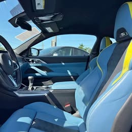 2023 BMW M4 - MANUAL