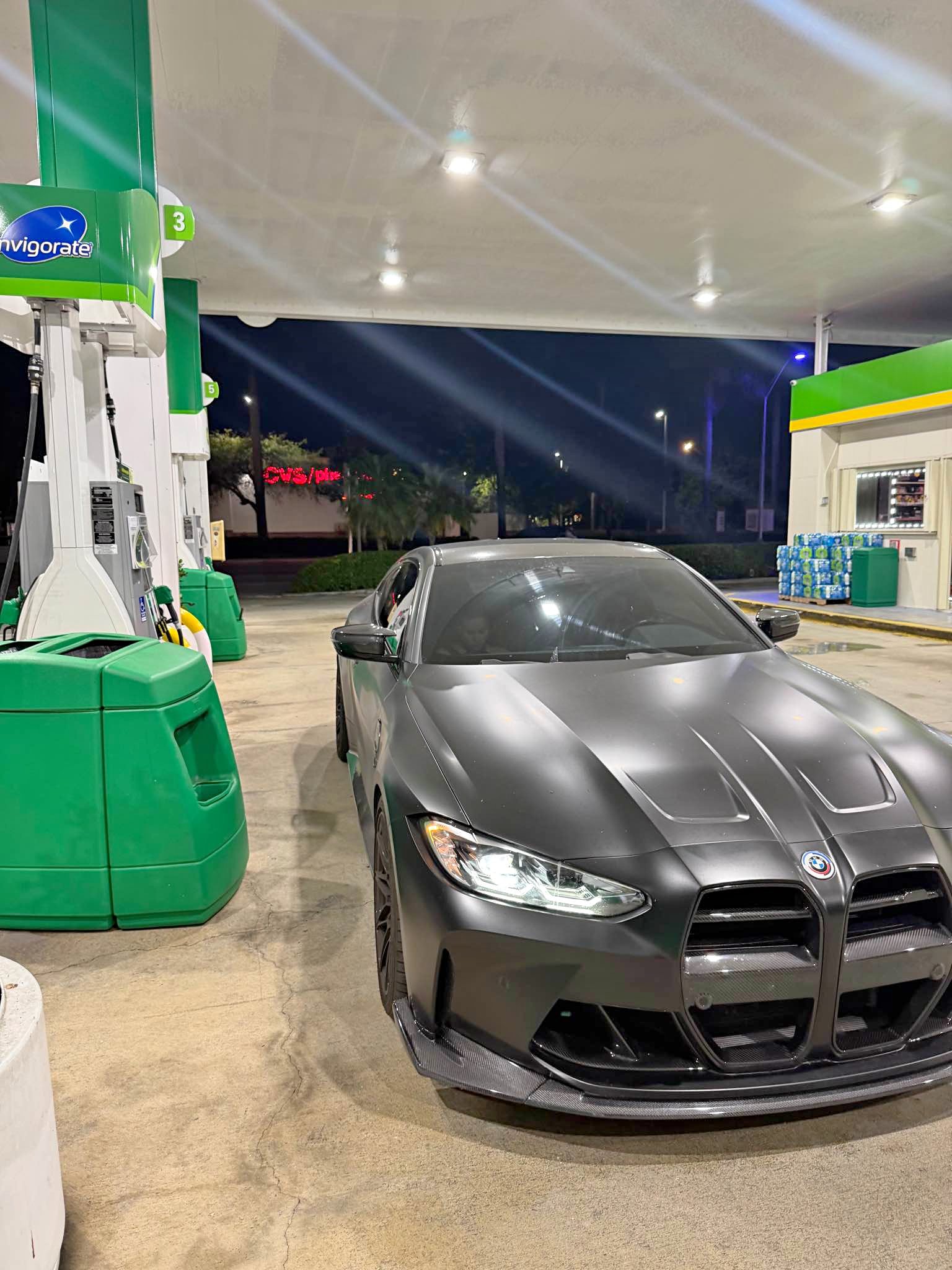 2022 BMW M4 - Competition xDrive Coupe 2D